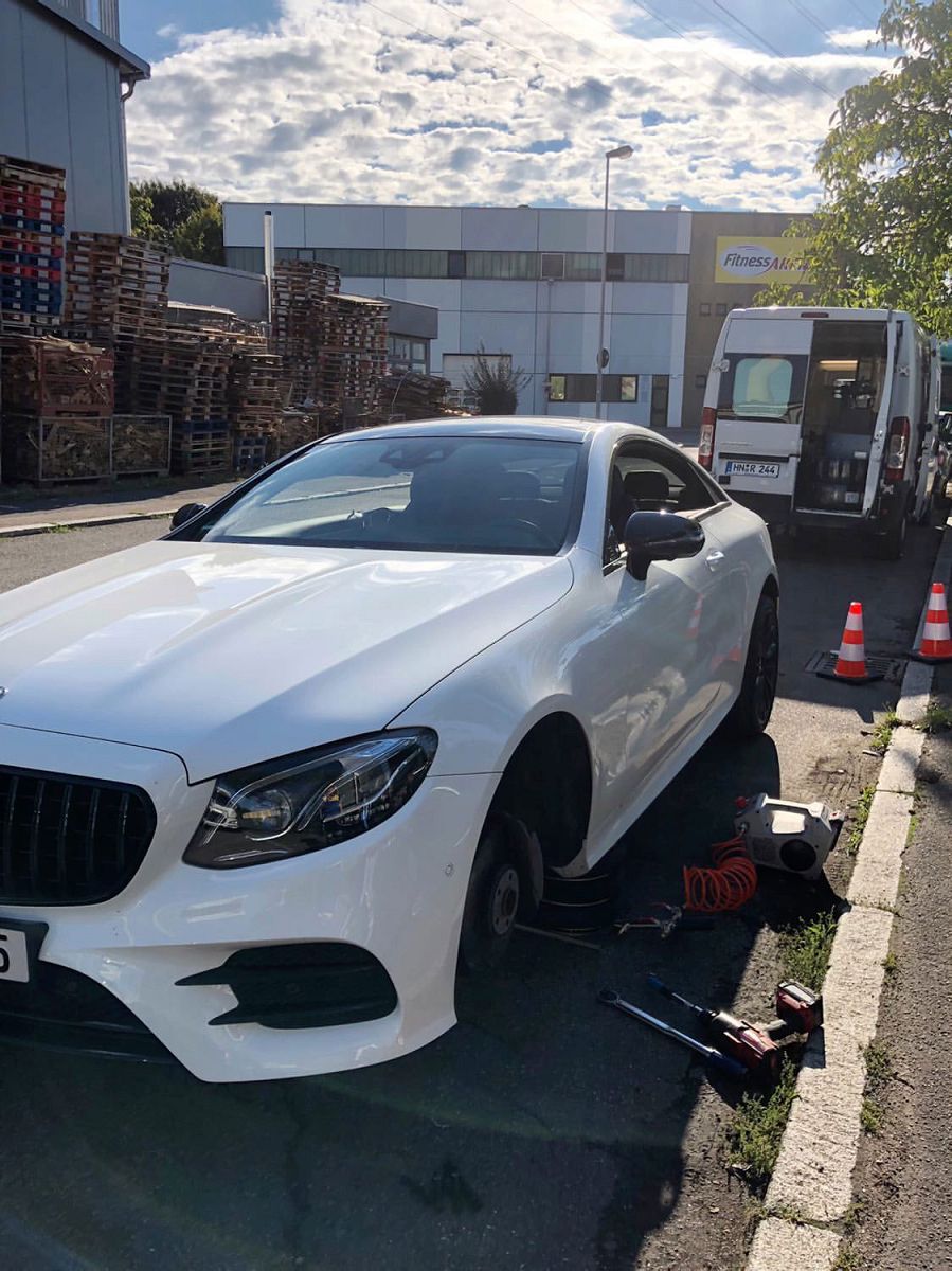 Dein Reifennotdienst in Möckmühl